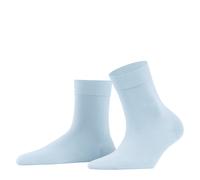 Falke Damen Socken Fine Softness 50 DEN 46425-6594 35-38 Light Blue