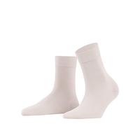 Falke Damen Socken Fine Softness 50 DEN fein einfarbig – Rosa (Light Pink 8458) 39-42