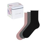 Falke Damen Happy Giftbox Socken 49158-0030 35-38 Black