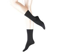 Falke Sensitive London Damen Socken 39-42 Anthracite Mel. (3089)