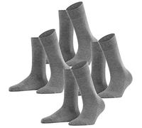 FALKE Sensitive London Damen Socken greymix (3399) 39-42
