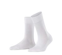 FALKE Damen Socken Sensitive Intercontinental W SO Lyocell mit Komfortbund 1 Paar, Weiß (White 2000), 39-42