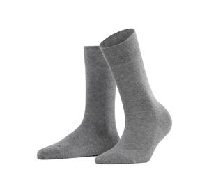 Falke Damen Socken Sensitive London Socks 46472-3390 39-42 Light Greymelange