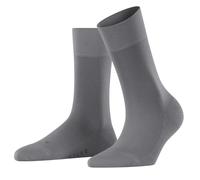 Falke Damen Socken Sensitive New York – Lyocell, Komfortbund – Grau 35-38