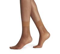 Falke Shelina 12 DEN Damen Söckchen noisette (5109) 35-38