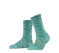 FALKE Shiny Special Edition Socken fjord (7475), 35-38