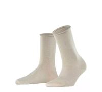 FALKE Shiny Socken silver (3203), 35-38