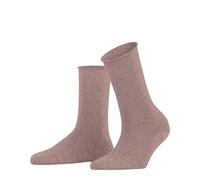 Falke Tagessocke Shiny (angenehmes Tragegefühl) rosa Damen - 1 Paar, Größe 39-42