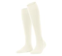 Falke Damen Socken Softmerino Kniestrümpfe 47438-2040 35-36 Off-White