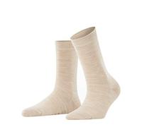 Falke Softmerino Damen Socken 37-38 Linn mel. (4549)