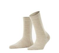 Falke Softmerino Damen Socken 41 - 42 Linn mel. (4549)