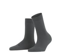 Falke Damen Socken Stabilizing Wool Everyday SO 46120-3903 39-40 Platinum