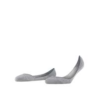 Falke Damen Socken Step Medium Cut IN Socks 46492-3390 41-42 Light Greymel.