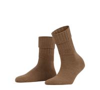 Falke Damen Socken Striggings Rib Socks 47520-5410 39-42 Nutmeg Melange