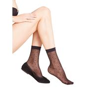 FALKE Damen Söckchen mit feinen Punkten 39|40|41|42 1 Stk.