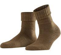 Falke Damen Socken "Striggings Rib", brown, Gr. 35-38
