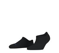 FALKE Damen Stoppersocken Cool Kick W Hp weich atmungsaktiv schnelltrocknend rutschhemmende Noppen 1 Paar, Schwarz Black 3000, 37/38 EU