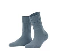 Falke Striggings Rib Damen Bootsocken monument (6592) 35-38