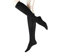 FALKE Damen Strümpfe Berlin Sensitive 3er Pack, Größe:35-38;Farbe:Anthracite Melange (3089)