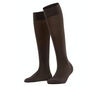 Falke Damen Strümpfe Da FALKE Cotton Touch KH (47632) 39-42 Braun
