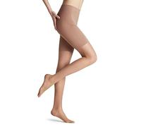 FALKE Damen Strumpfhose Cellulite Control 20 DEN W TI transparent gegen Cellulite 1 Stück, Hautfarben (Powder 4069), M