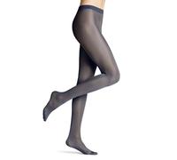 FALKE Damen Strumpfhose Dawn 40 DEN W Ti halb-blickdicht einfarbig 1 Stück, Blau Royal Blue 6000, S