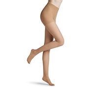 FALKE Energize 30 DEN Damen Strumpfhose, XL, Beige, Uni, 40563-405905