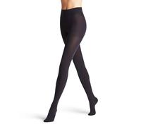 Falke Damen Strumpfhose Family TI 48790-6379 44-46 Dark Navy