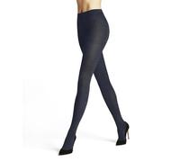 Falke Damen Strumpfhose Family TI 48790-6688 38-40 dark blue mel.