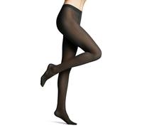 FALKE Damen Strumpfhose Lullaby 20 DEN W Ti transparent gemustert 1 Stück, Grün Forest 7474, M