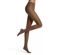 FALKE Matt Deluxe 30 DEN Damen espresso - Gr. - XL