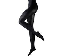 FALKE Feinstrumpfhose »No. 2 Finest Silk« (1 Stück) mit Seidenanteil, black (3009)