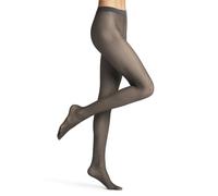 FALKE Modestrumpfhose PARTICLE flanell grau | S/M