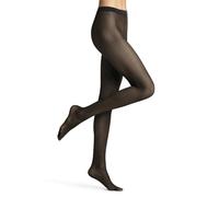 FALKE Modestrumpfhose PARTICLE black schwarz | S