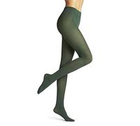 FALKE - FALKE Pure Matt 50 DEN Damen - Farbe - hunter green - Größe - S