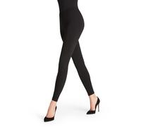 Falke Damen Strumpfhose Seamless LE 41167-3009 S black
