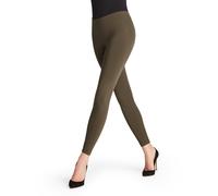 Falke Damen Strumpfhose Seamless LE 41167-7826 S military