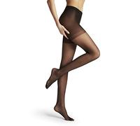 Falke Damen Strumpfhose Shaping Panty 20 DEN Black (3009), M