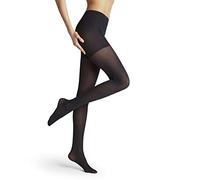 FALKE Damen Strumpfhose Shaping Panty 50 DEN W TI halb-blickdicht mit Shapingeffekt 1 Stück, Blau (Marine 6179), L