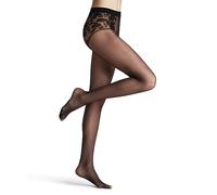 FALKE - FALKE Sheer Lady 20 DEN Damen bl./black