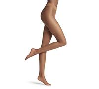 FALKE - FALKE Shelina 12 DEN Damen noisette - Gr. - L