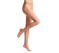 Falke Damen Strumpfhose Shelina Toeless 12 DEN Powder (4169), M