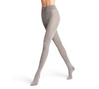 Falke Damen Strumpfhose Softmerino TI 48425-3830 40-42 Light Grey Mel.
