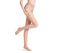 FALKE Damen Vitalize W TI Strumpfhose, Beige (Cocoon 4059), S (DE 36-38)