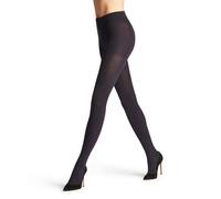 Falke Damen Strumpfhose Family TI 48790-6379 40-42 Dark Navy