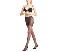 FALKE Damen Strumpfhosen Shaping Panty 20 DEN, Transparente, Matt, 1 Stück, Grau (Anthracite 3529), Größe: S-M