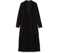 FALKE Damen Sweatshirt Long Coat, Black, 40, 65026