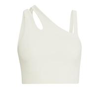 FALKE Damen T-shirt-36624 T Shirt, Off-white, S EU