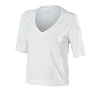 Falke Damen T-Shirt Modest 37247-2860 S White