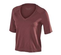 Falke Damen T-Shirt Modest 37247-8344 S Mahogany